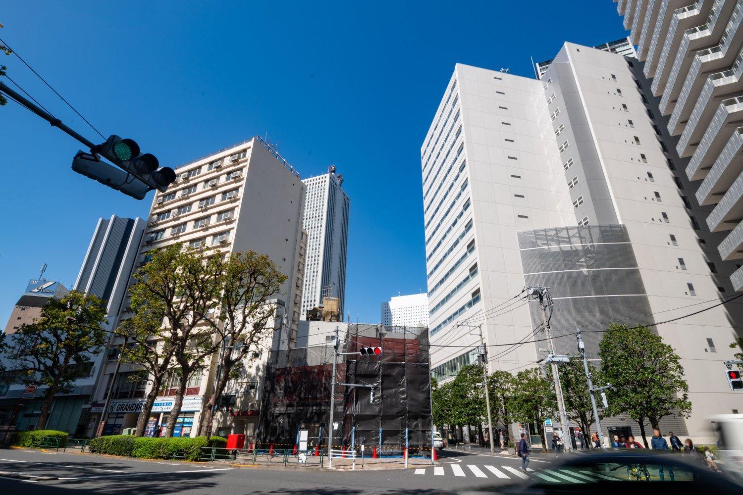 Laluna Higashiikebukuro 東京都 エクステリア 写真