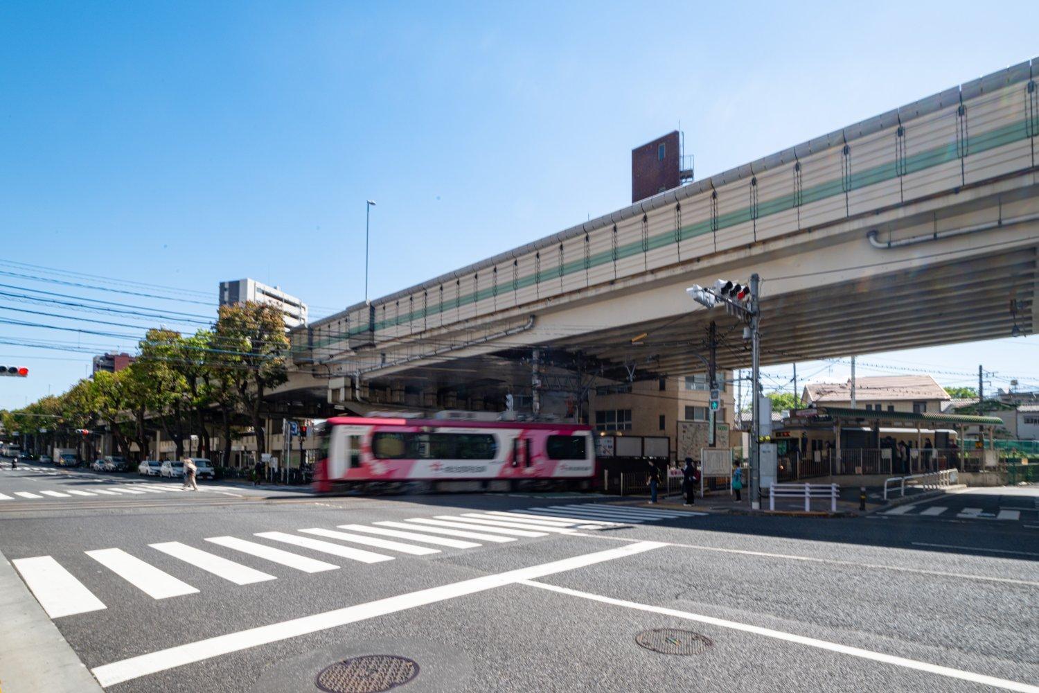 Laluna Higashiikebukuro 東京都 エクステリア 写真
