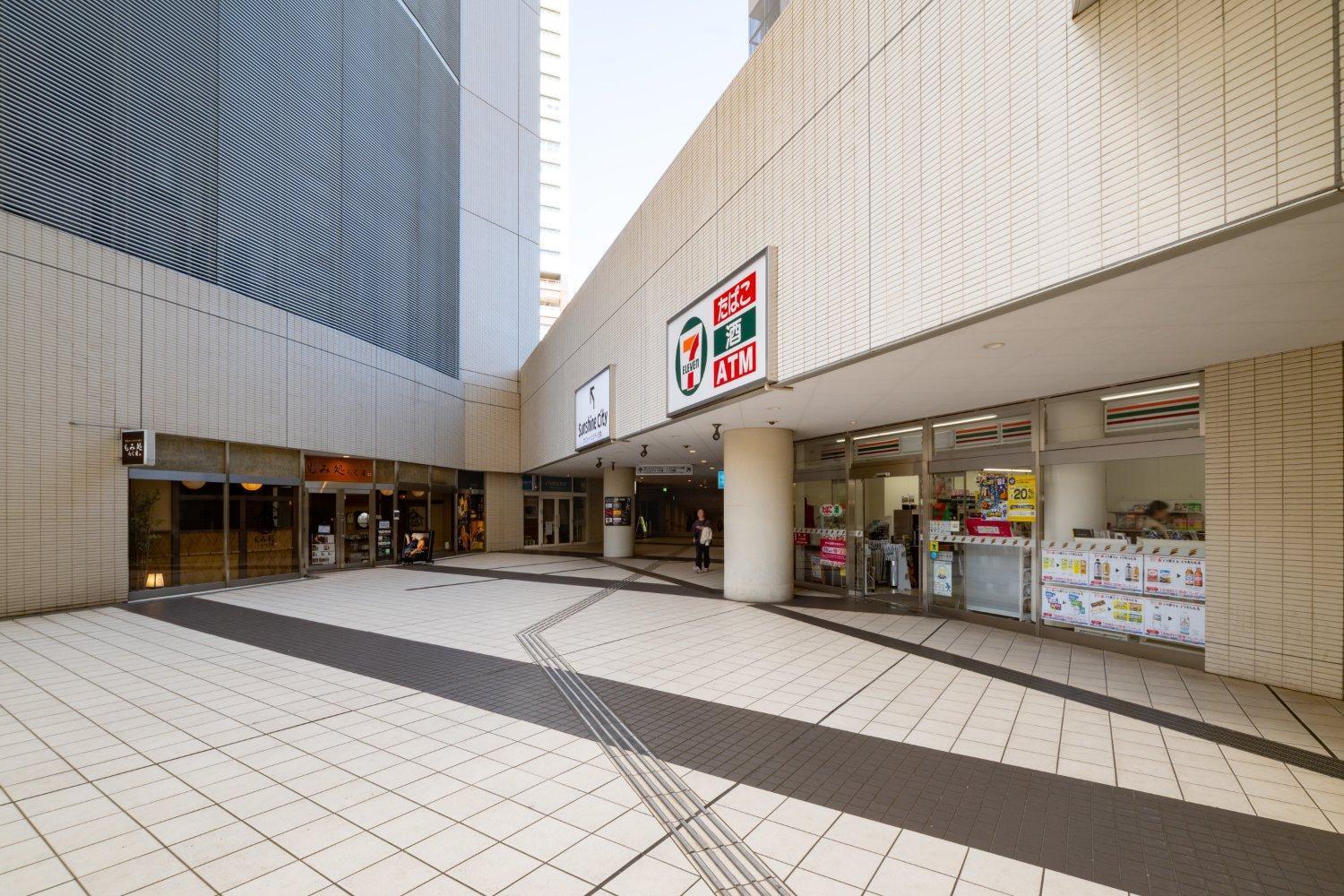 Laluna Higashiikebukuro 東京都 エクステリア 写真